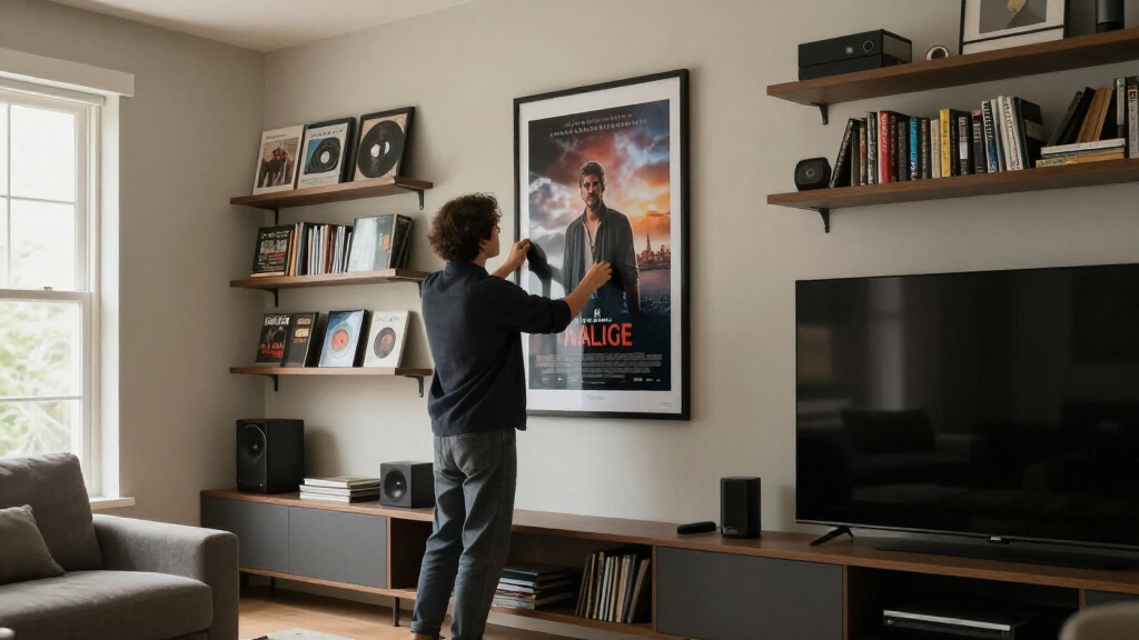13 Best Movie Poster Frames to Showcase Your Favorite Films in Style