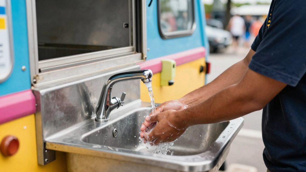 best food truck handwashing sinks on amazon