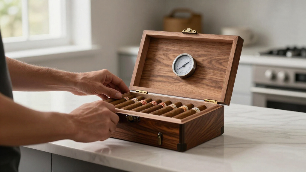best cigar humidors for beginners amazon