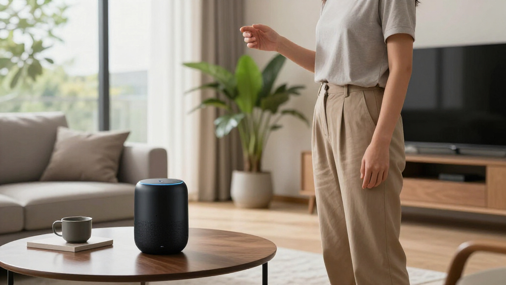 smart home voice assistants