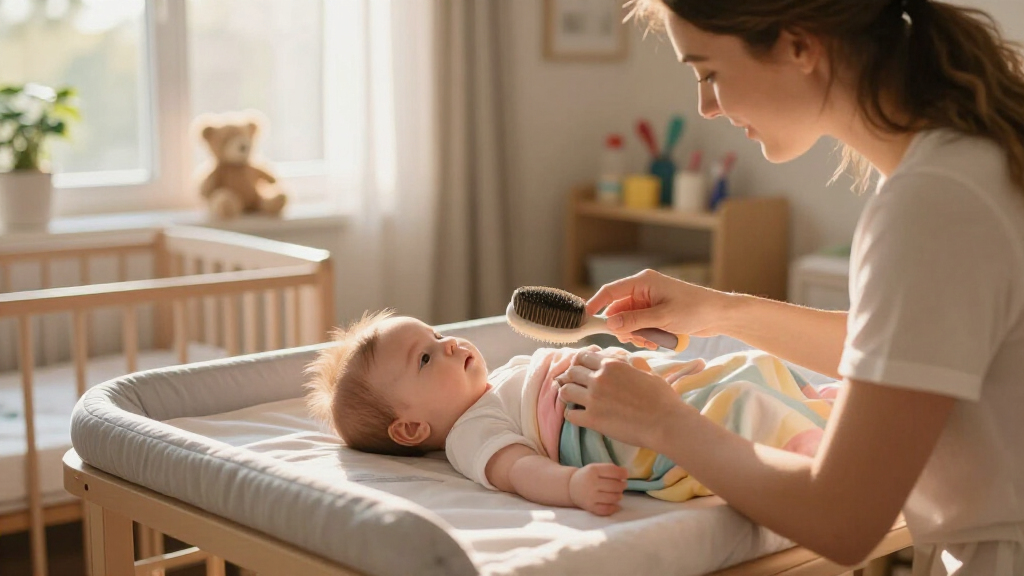 baby grooming kits