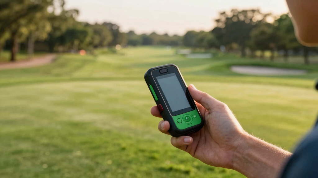 golf travel gadgets