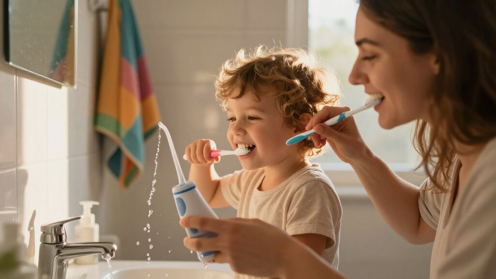 best toothbrush and water flosser combos