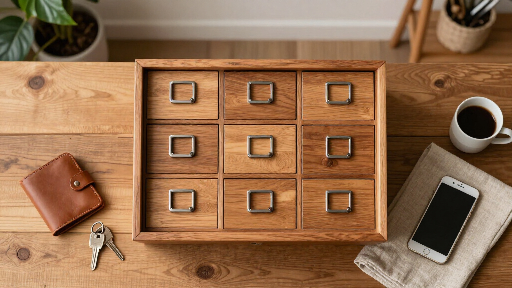 home filing cabinet for estate planning records