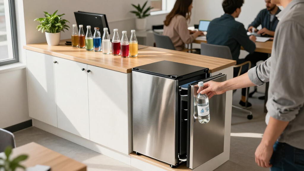 11 Best Office Mini Fridges for Beverage Stations in 2027