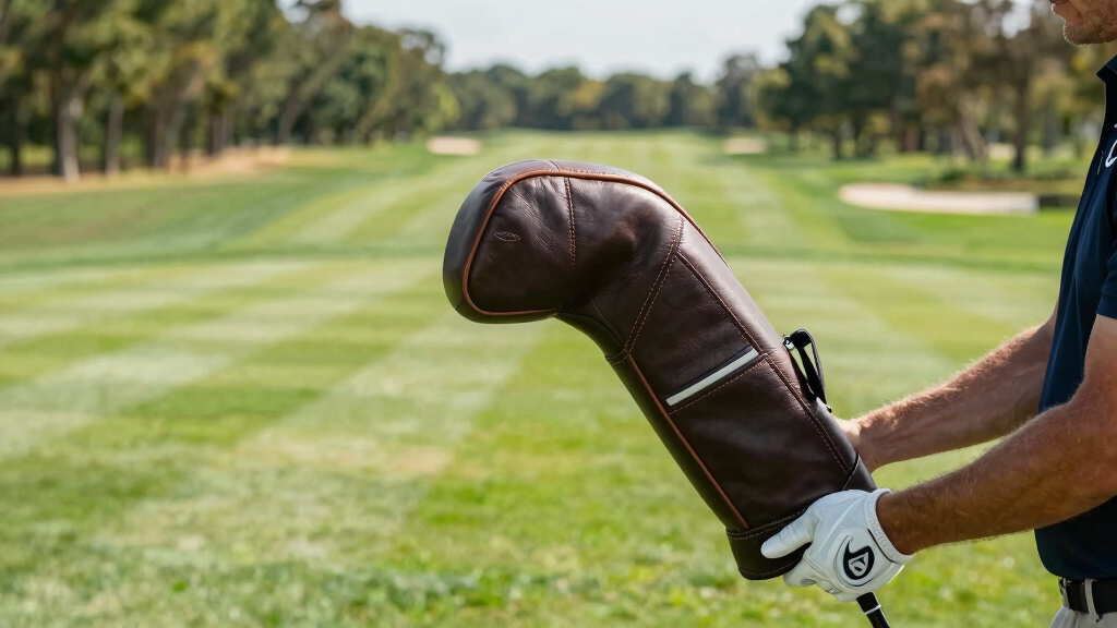 5 Best Premium Headcovers for Oversized Drivers That Combine Style and Protection