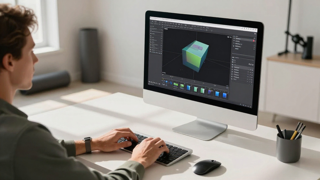 mac pro for 3d and simulation