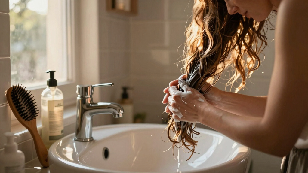 drugstore hair mask