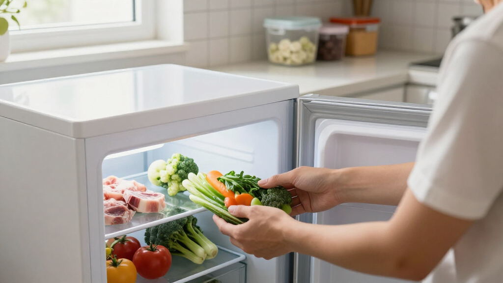 best chest freezer for efficient food storage