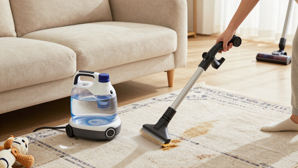 15 Best Portable Carpet and Upholstery Cleaners for Pets in 2026