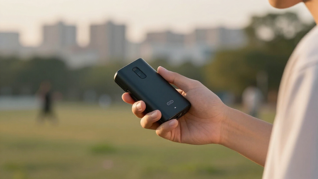 compact portable chargers