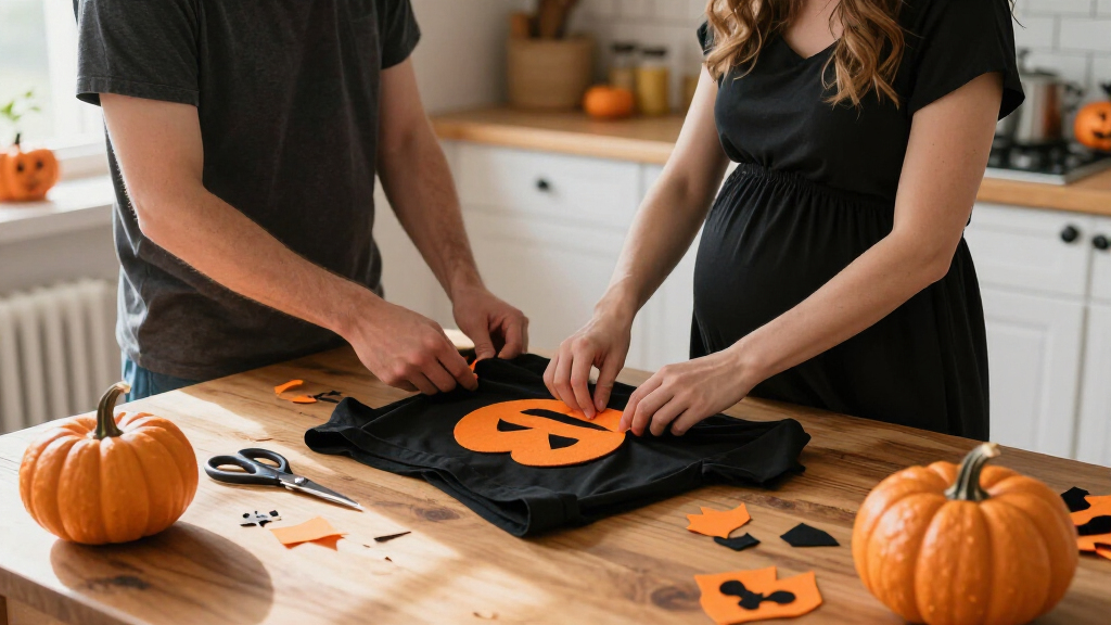 Halloween costumes for pregnant moms