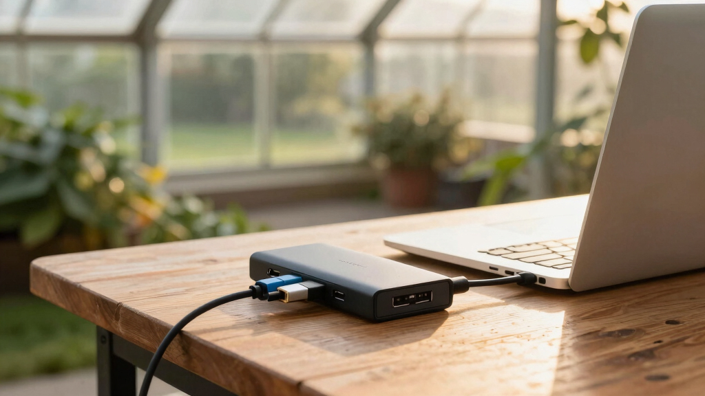 best 7-port USB 3.0 hubs
