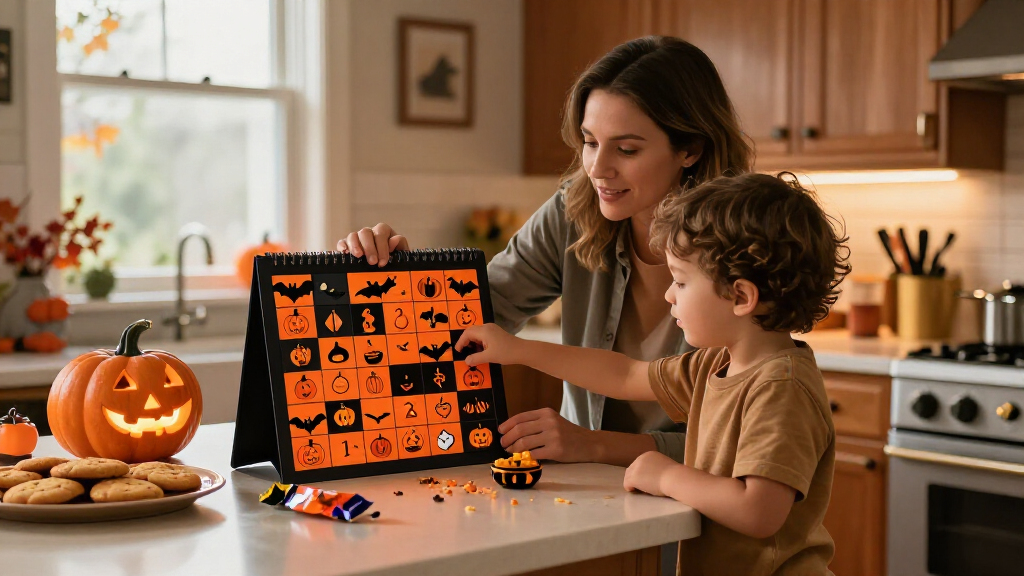 best Halloween advent calendars