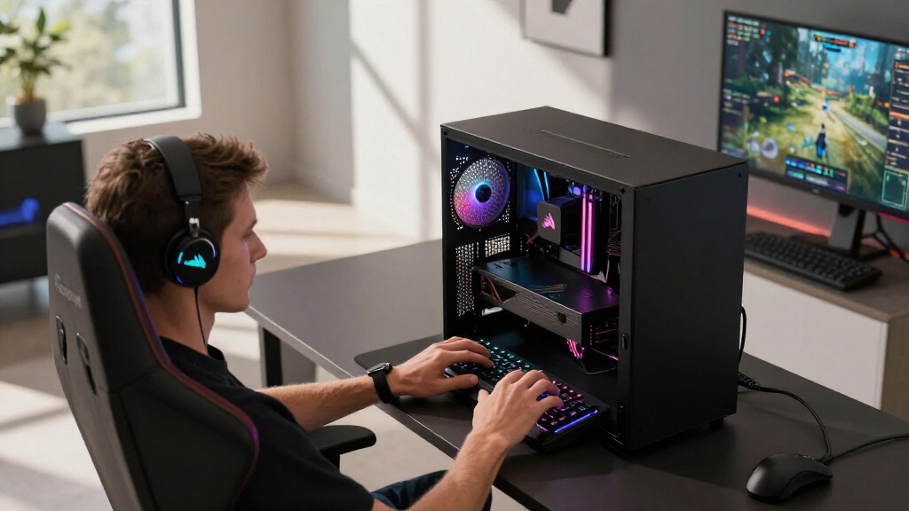 corsair one i500 gaming pc review