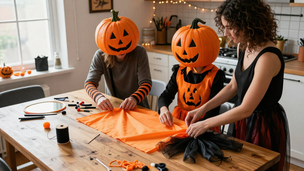 designer Halloween costumes for couples
