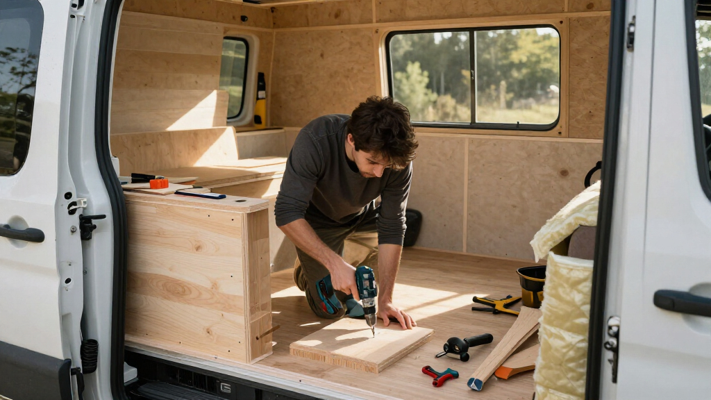 Best Truck for Camper Conversion – Rugged and Reliable 26 truck for camper conversion