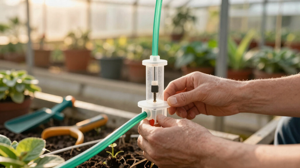 best greenhouse irrigation kits