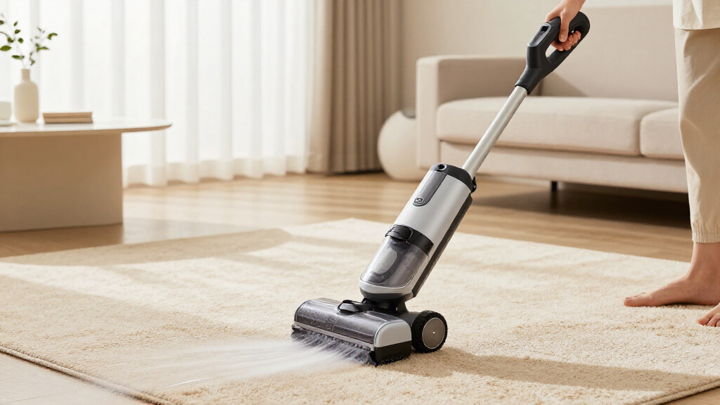 cordless handheld carpet cleaners