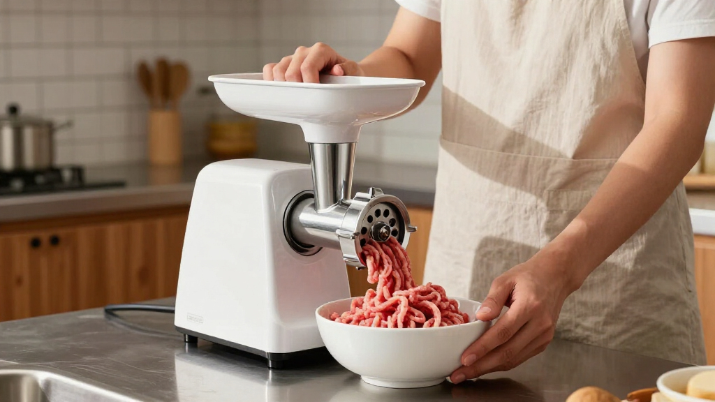 15 Best Electric Meat Grinder Commercial-Style for Home in 2026