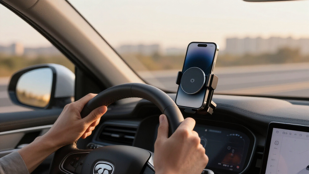 car phone mounts magsafe
