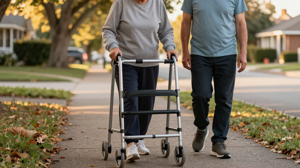 15 Best Folding Walkers for Seniors in 2027 — Comfort, Safety, and Ease of Use