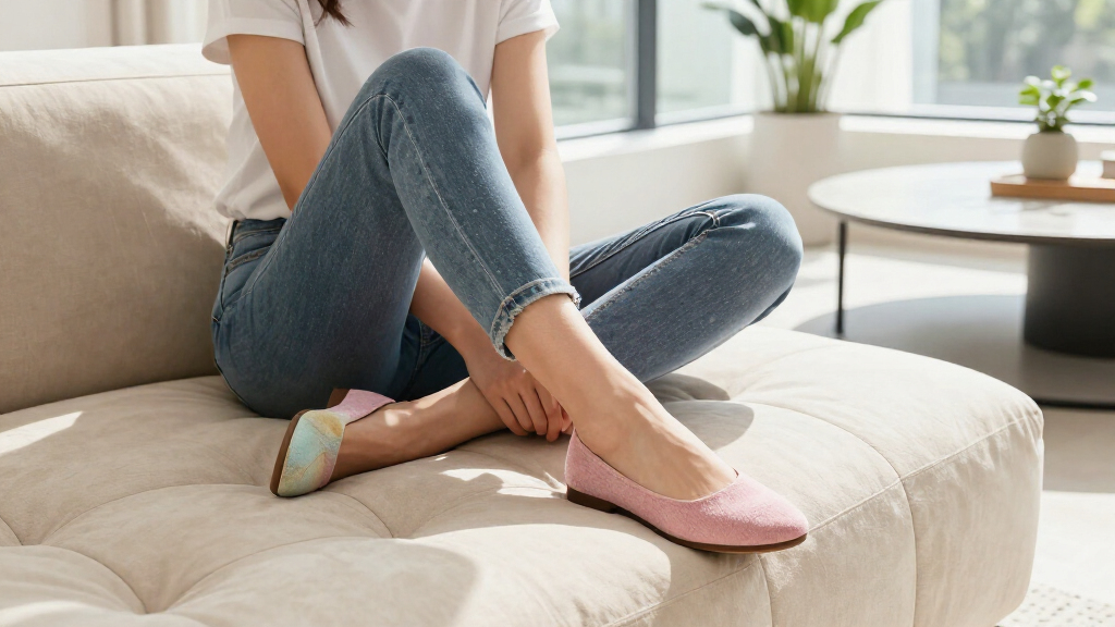 best chic flats