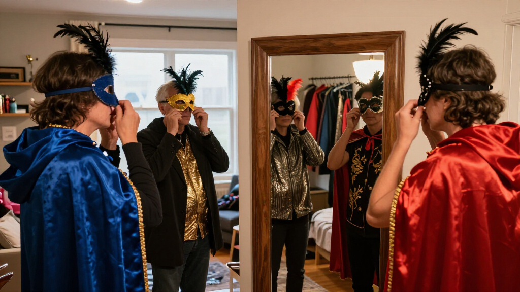 costume accessories for adults