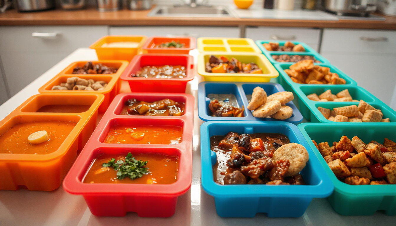 Master Portion Control: Creative Ways to Use Ice Cube Trays for Perfect Serving Sizes
