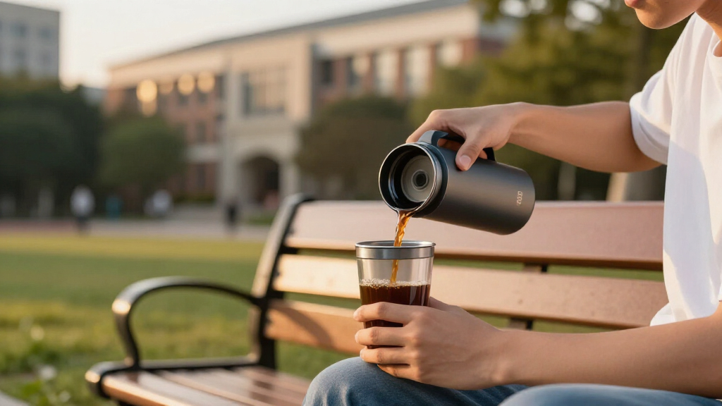 6 Best Portable Coffee Makers for Students in 2026