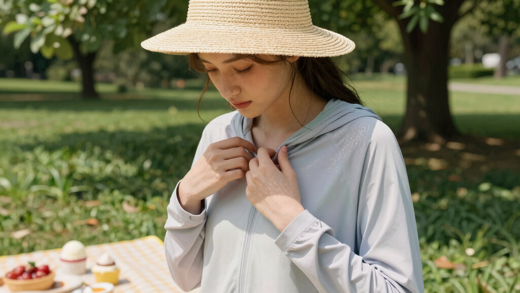 best sun-protective clothing