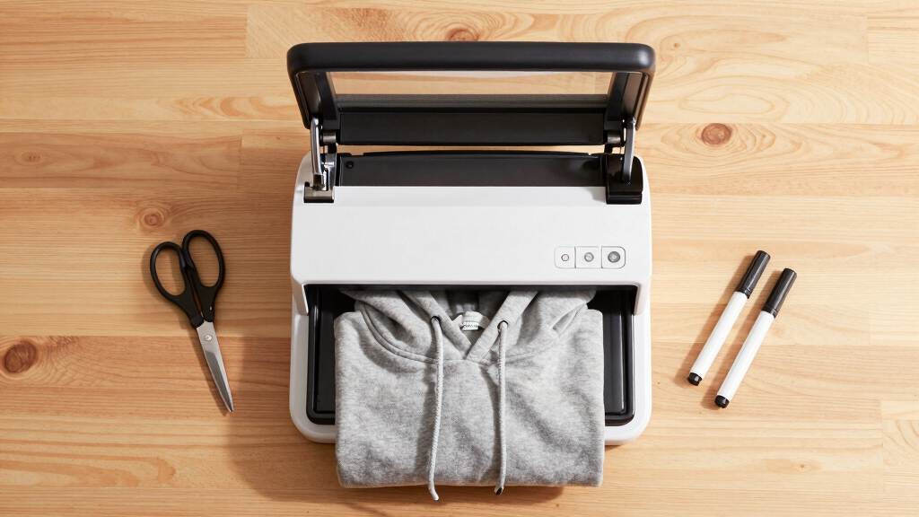 heat press for hoodies and sweatshirts