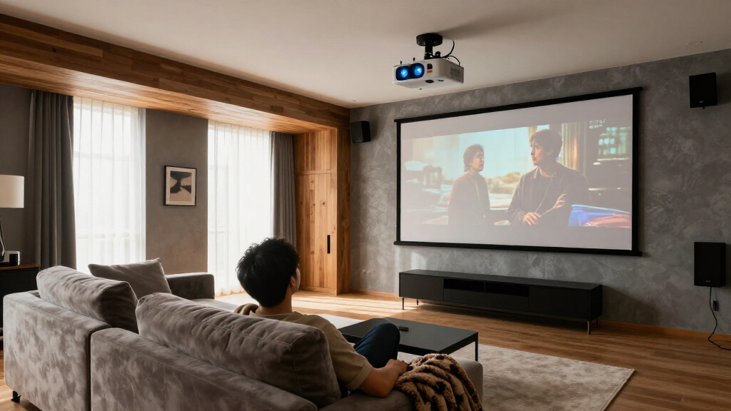best-projector-for-large-home-theaters