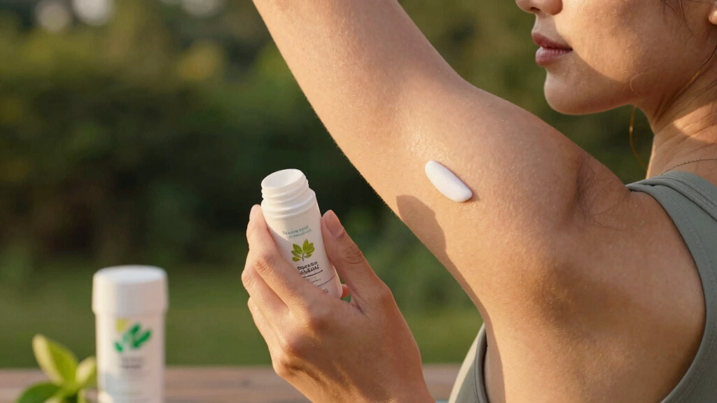 best natural deodorants