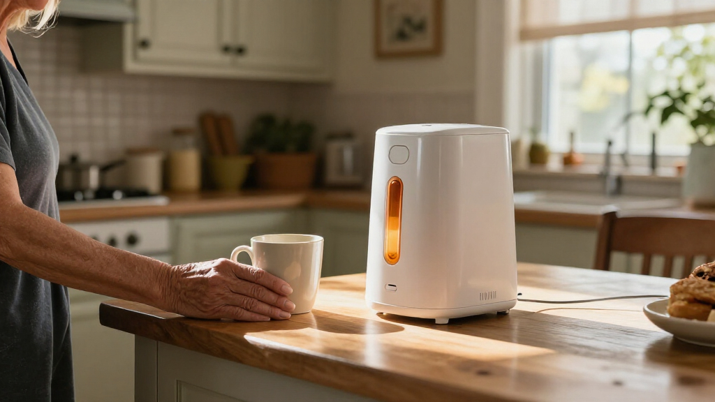 automatic pill dispensers for seniors
