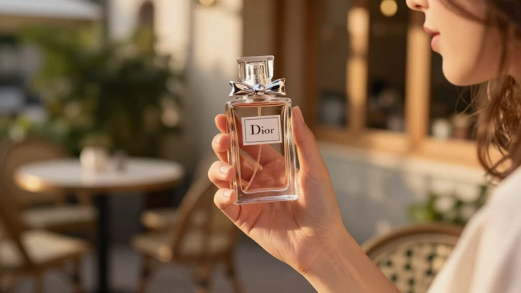 best Dior perfumes