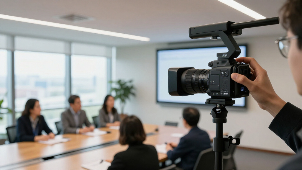best professional PTZ camera for panel discussions