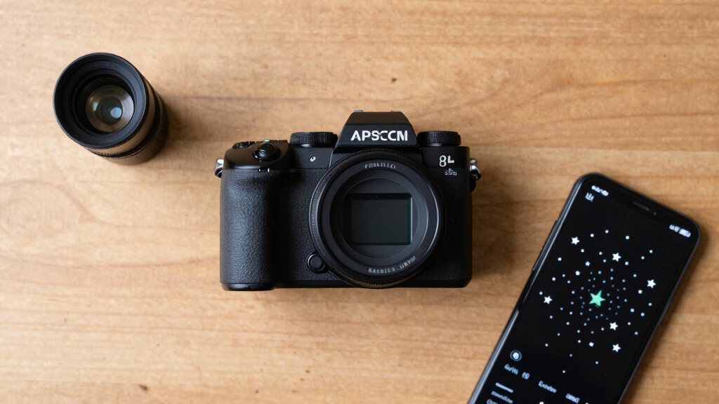 aps c cmos astro camera