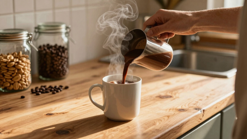 best chocolate coffee creamers