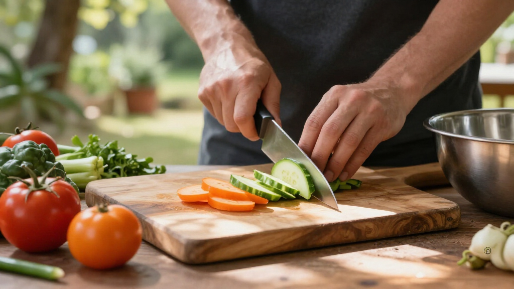 santoku knives