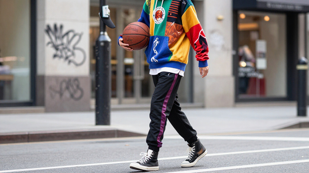 best basketball-inspired fashion