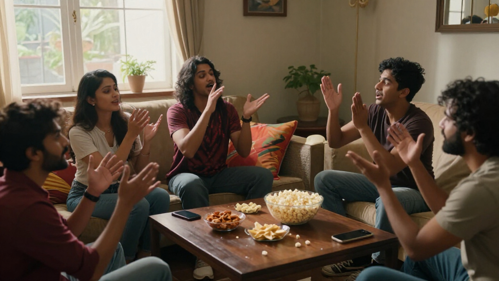 bollywood movies for dumb charades 4