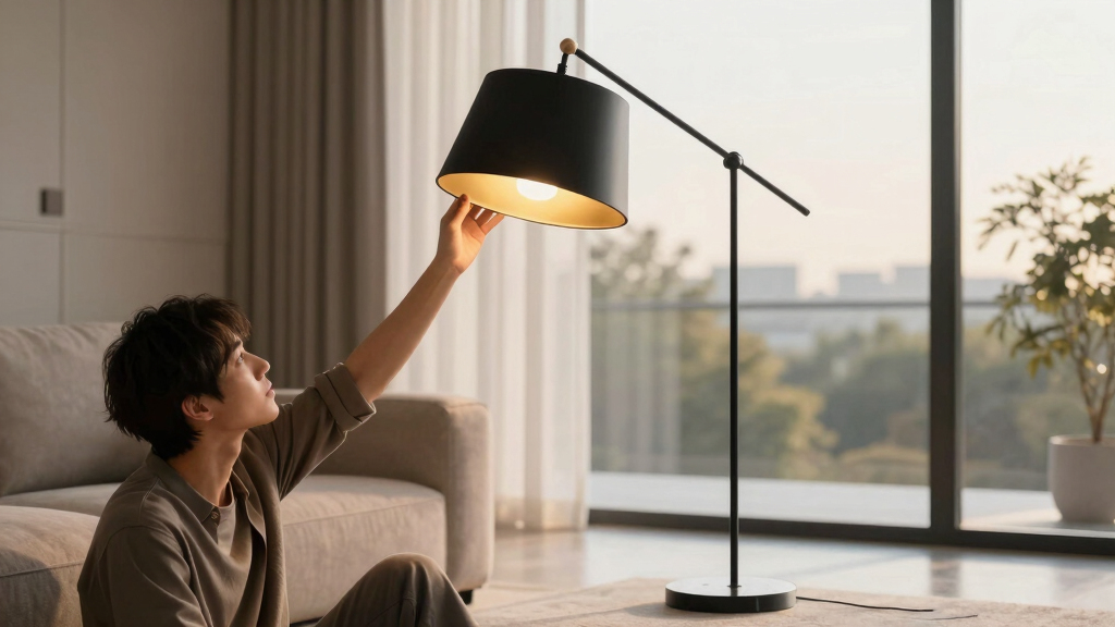 best premium designer floor lamp