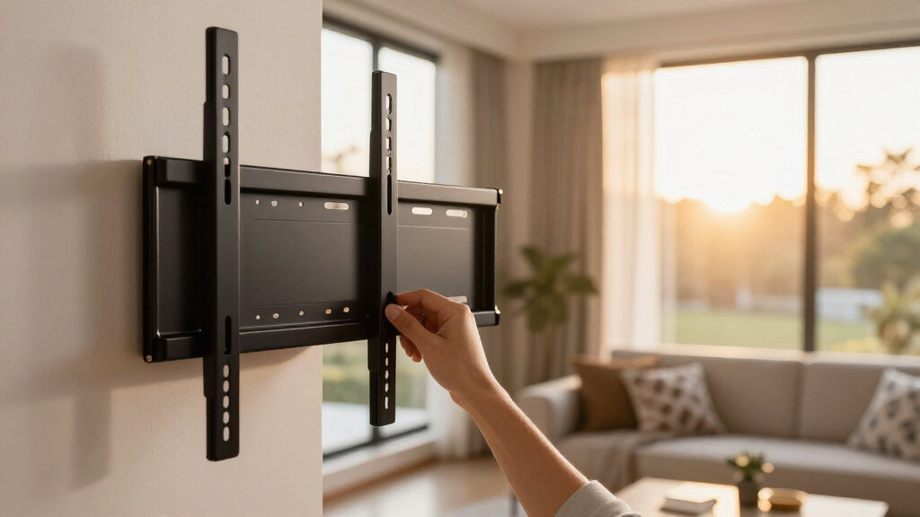 TV-Halterungen und Standfüße