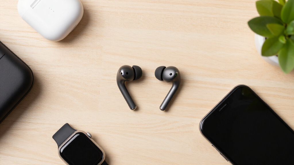 best hearing aid earbuds