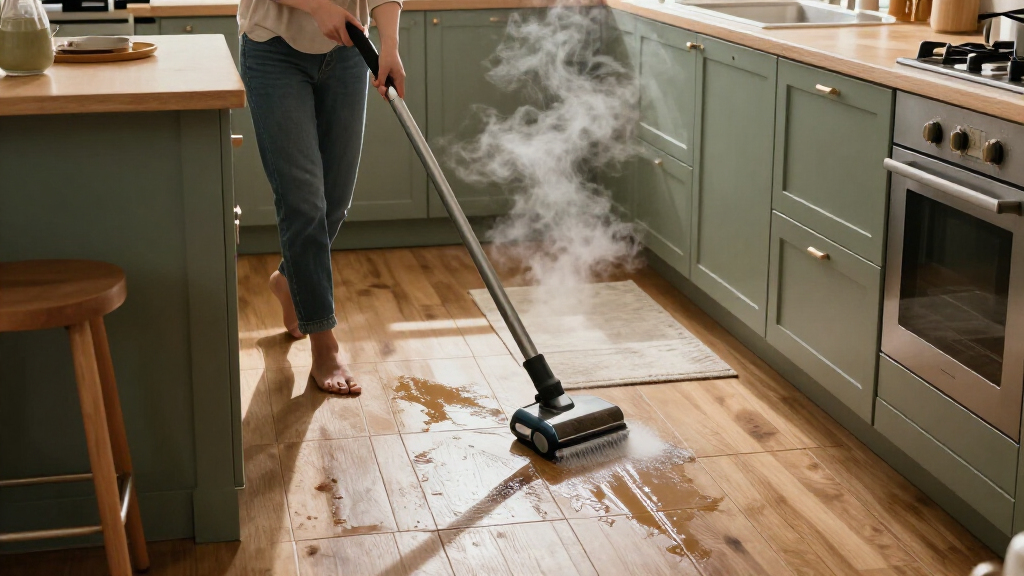 best compact steam cleaners