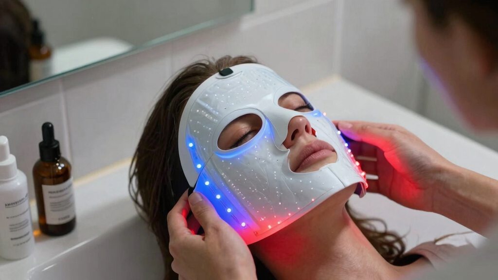 best led mask for hyperpigmentation