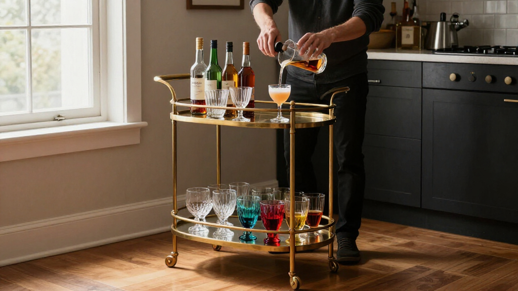 best bar carts