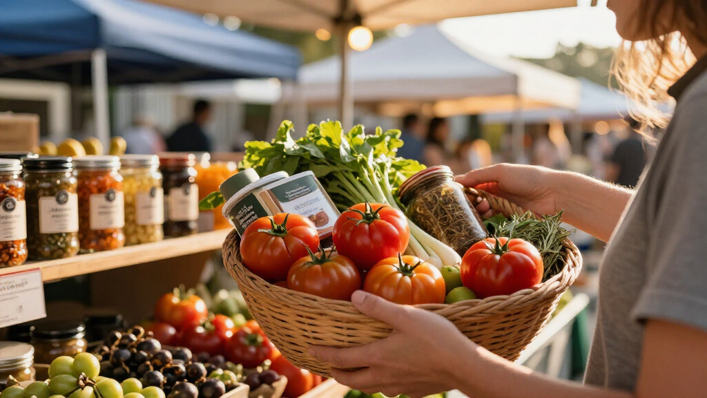 best specialty grocery foods