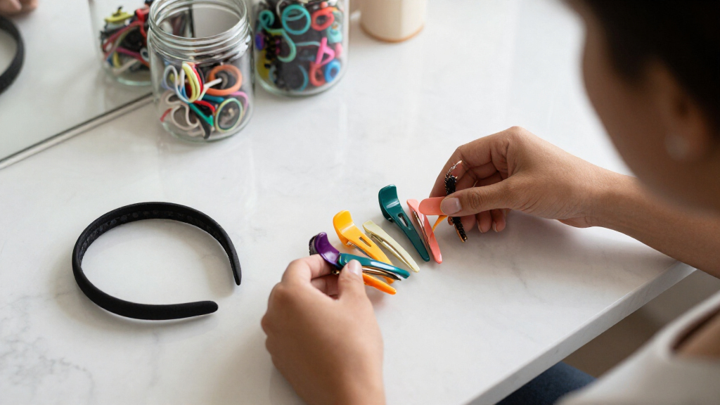 best drugstore hair accessories